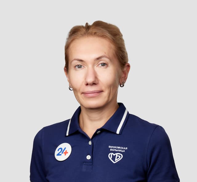 Фото доктора Кузнецова Елена Вячеславовна