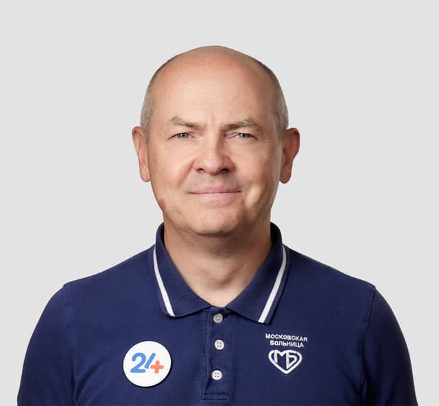 Виноградов Юрий Алексеевич