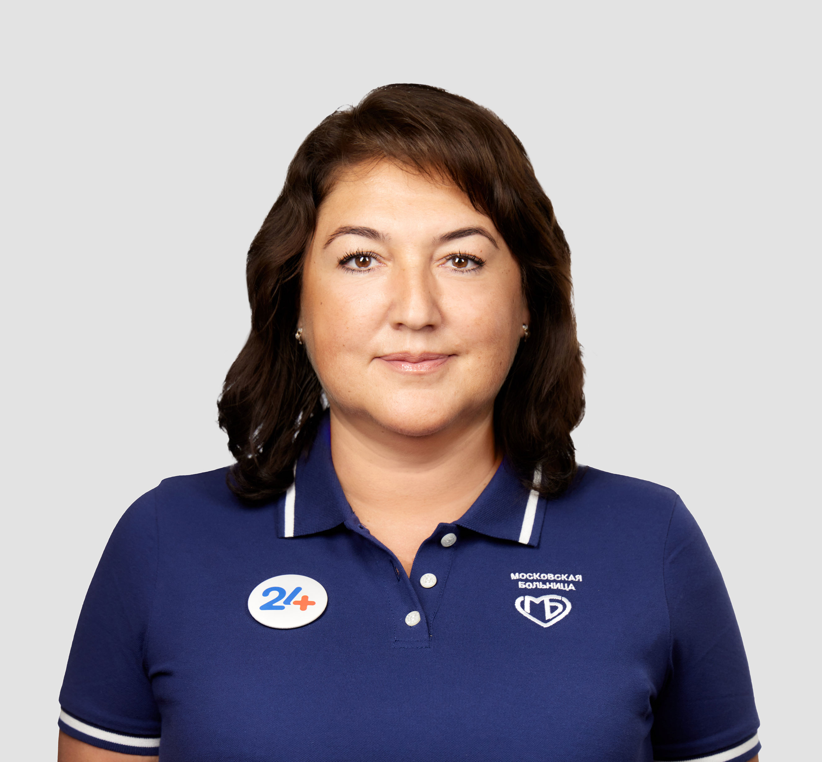 Зейналова Светлана Рустамовна