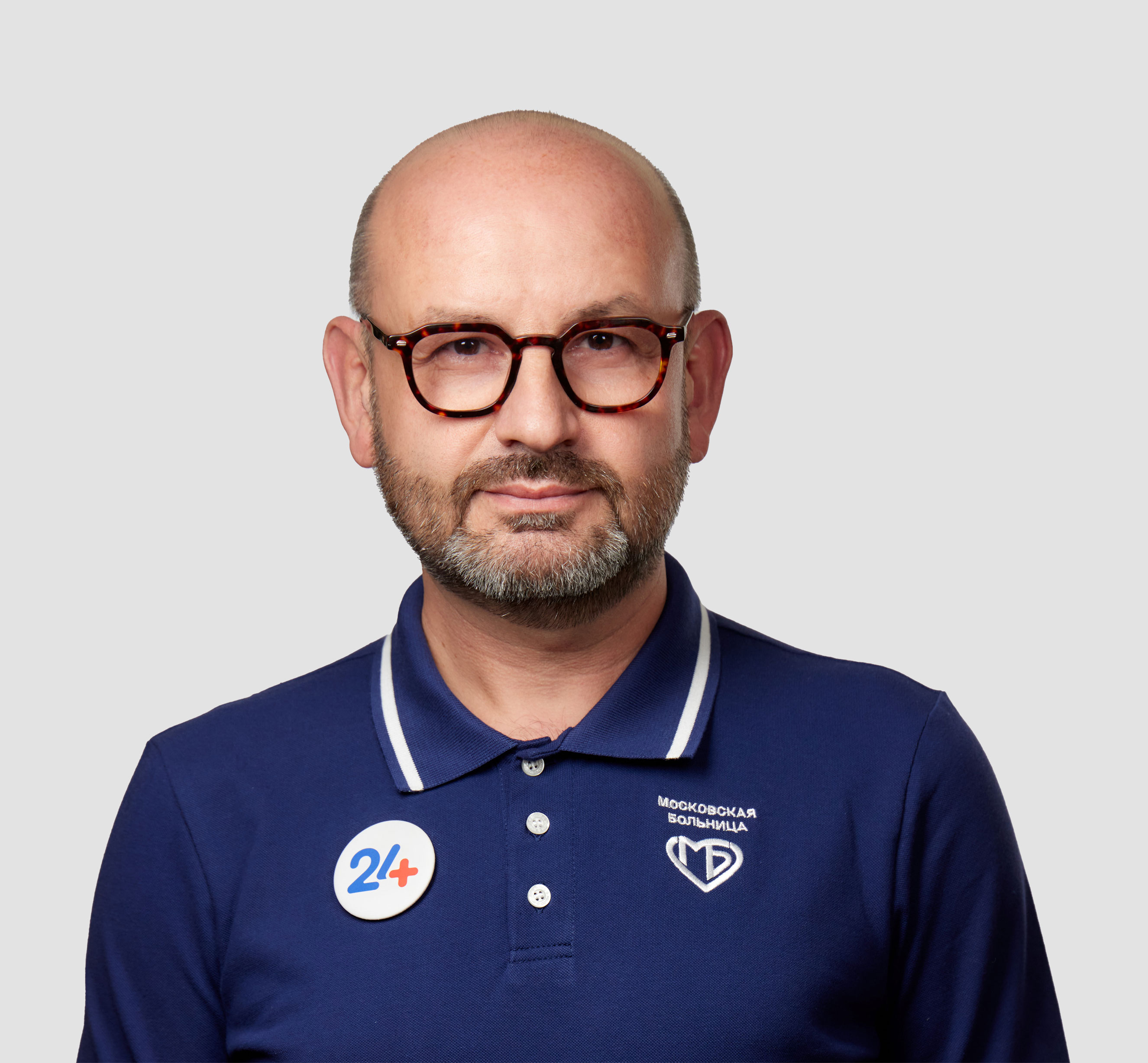 Фото врача Зырянов Сергей 
Кенсаринович