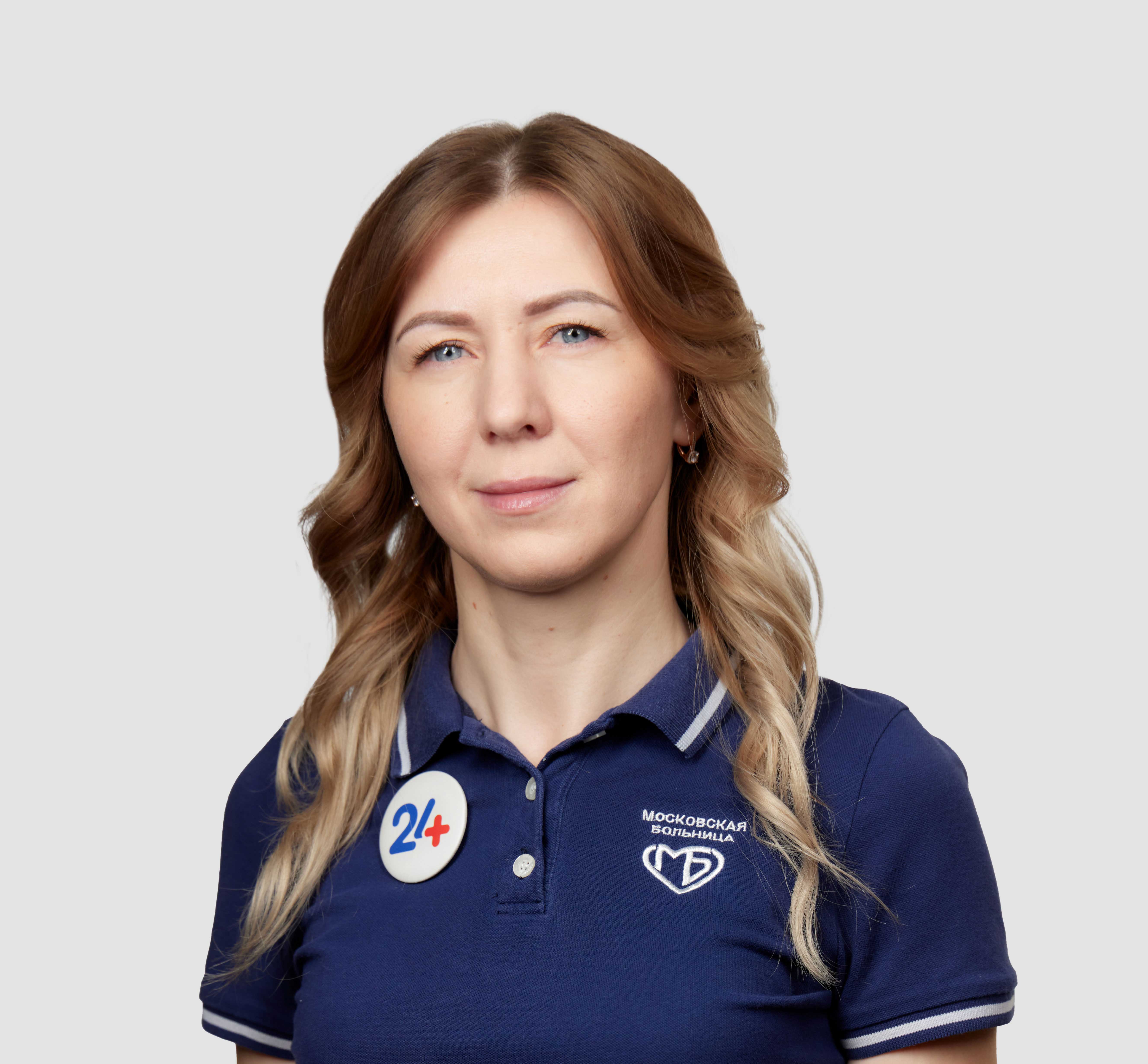 Фото доктора Гайдашова Ольга Александровна