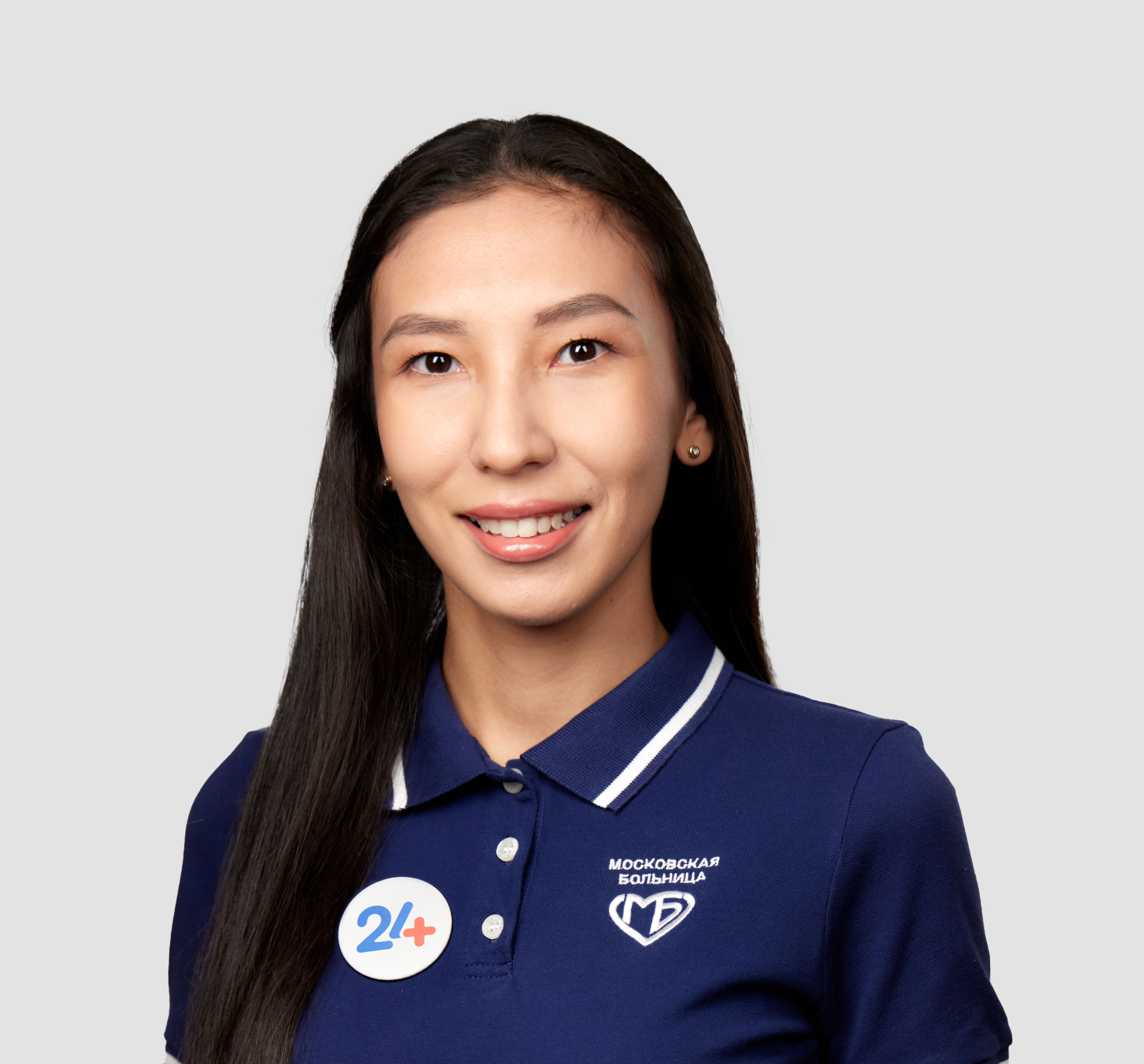 Фото доктора Карабасова Асель Сагындыковна