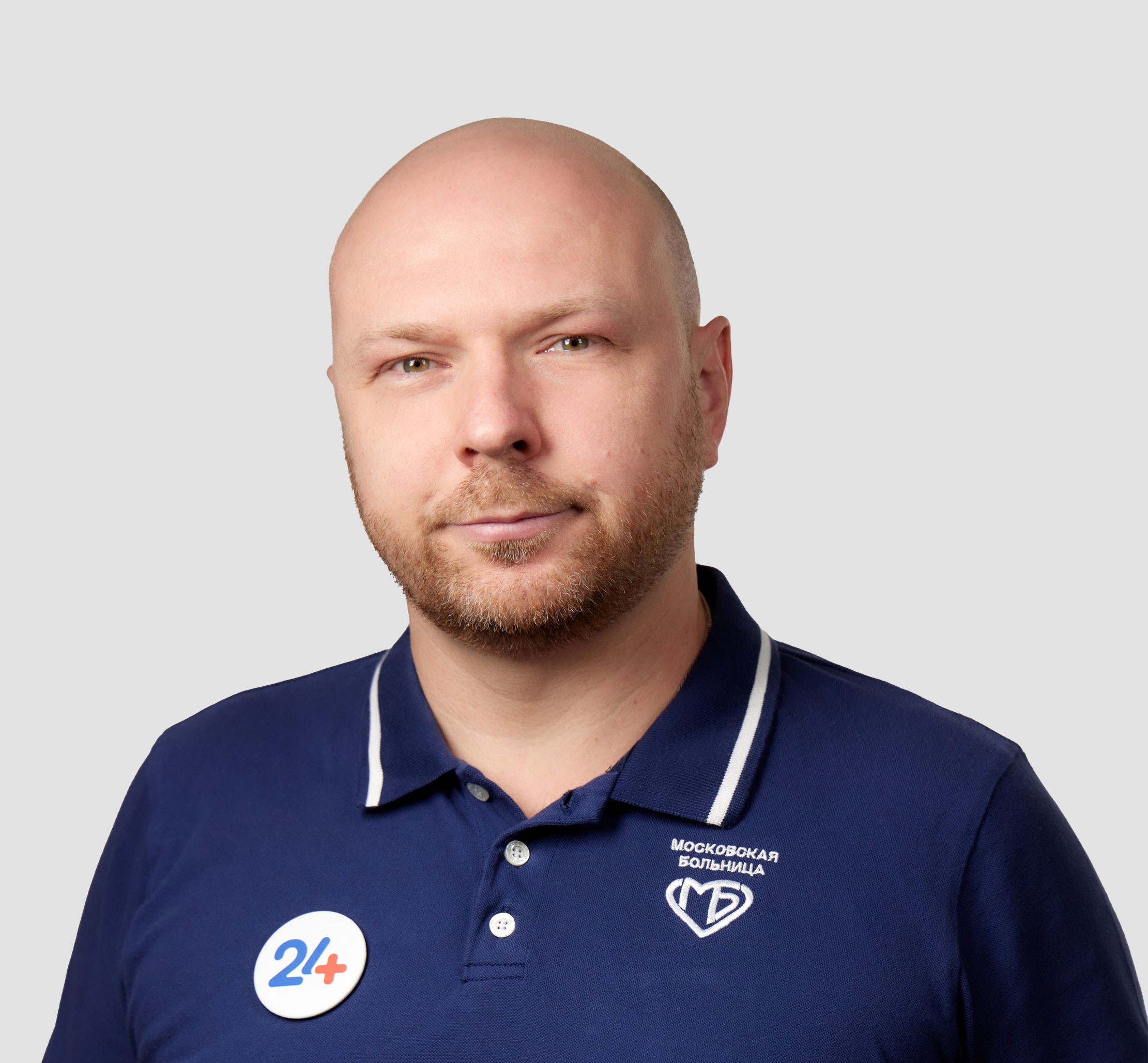 Фото врача Колпаков Михаил Викторович