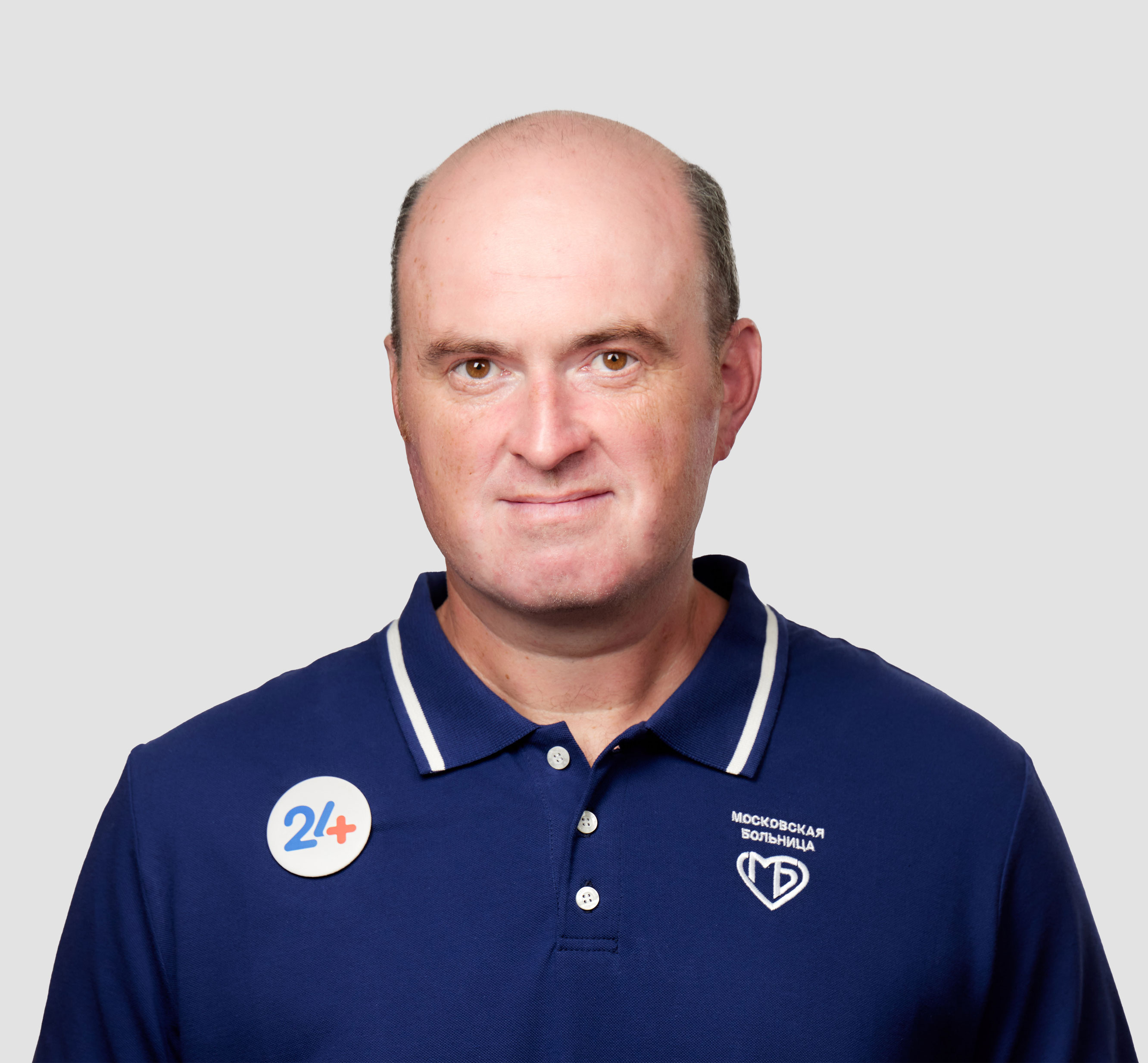 Фото врача Полуэктов Владимир Валерьевич