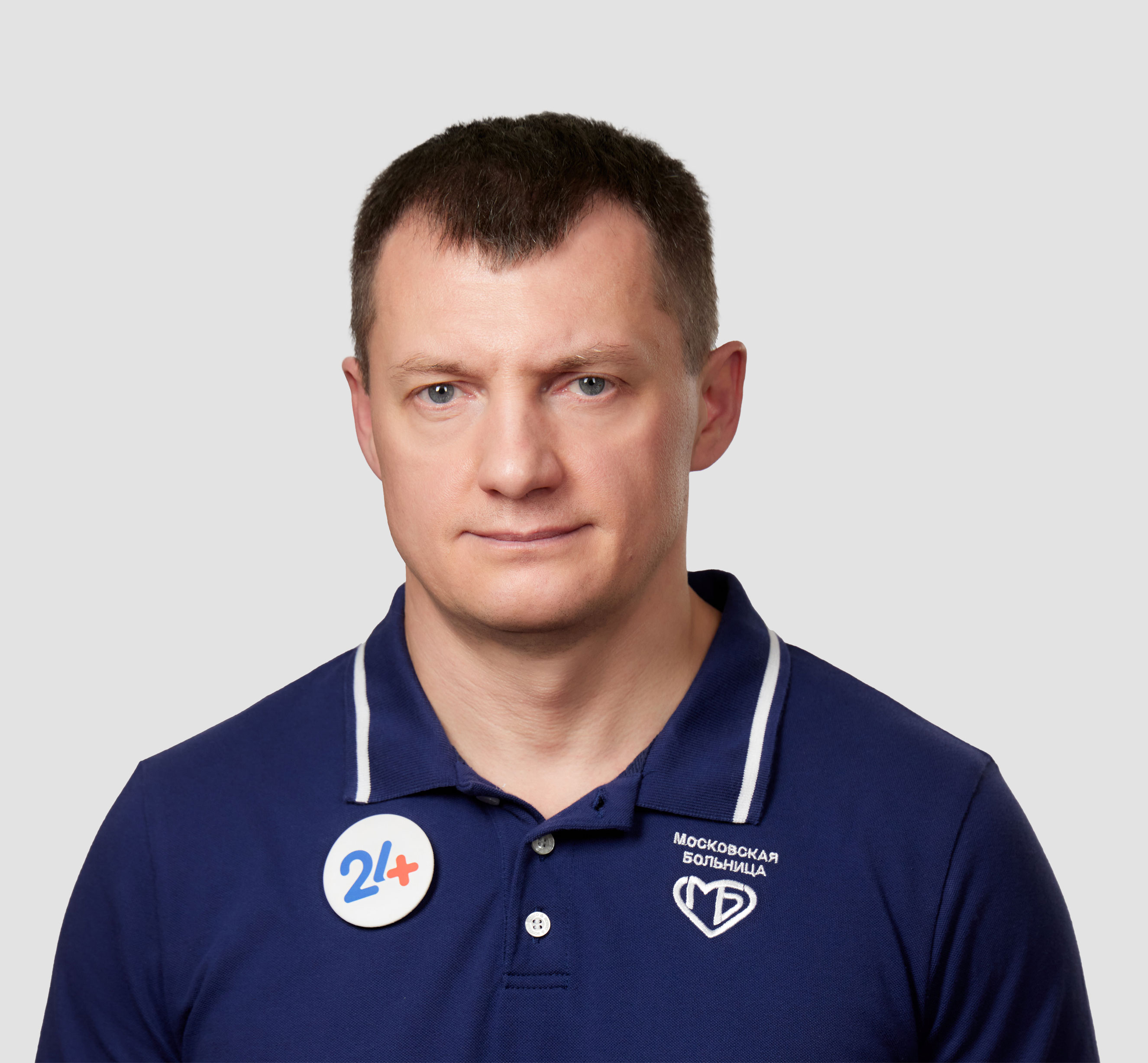 Фото врача Кулезнёв Роман
Александрович