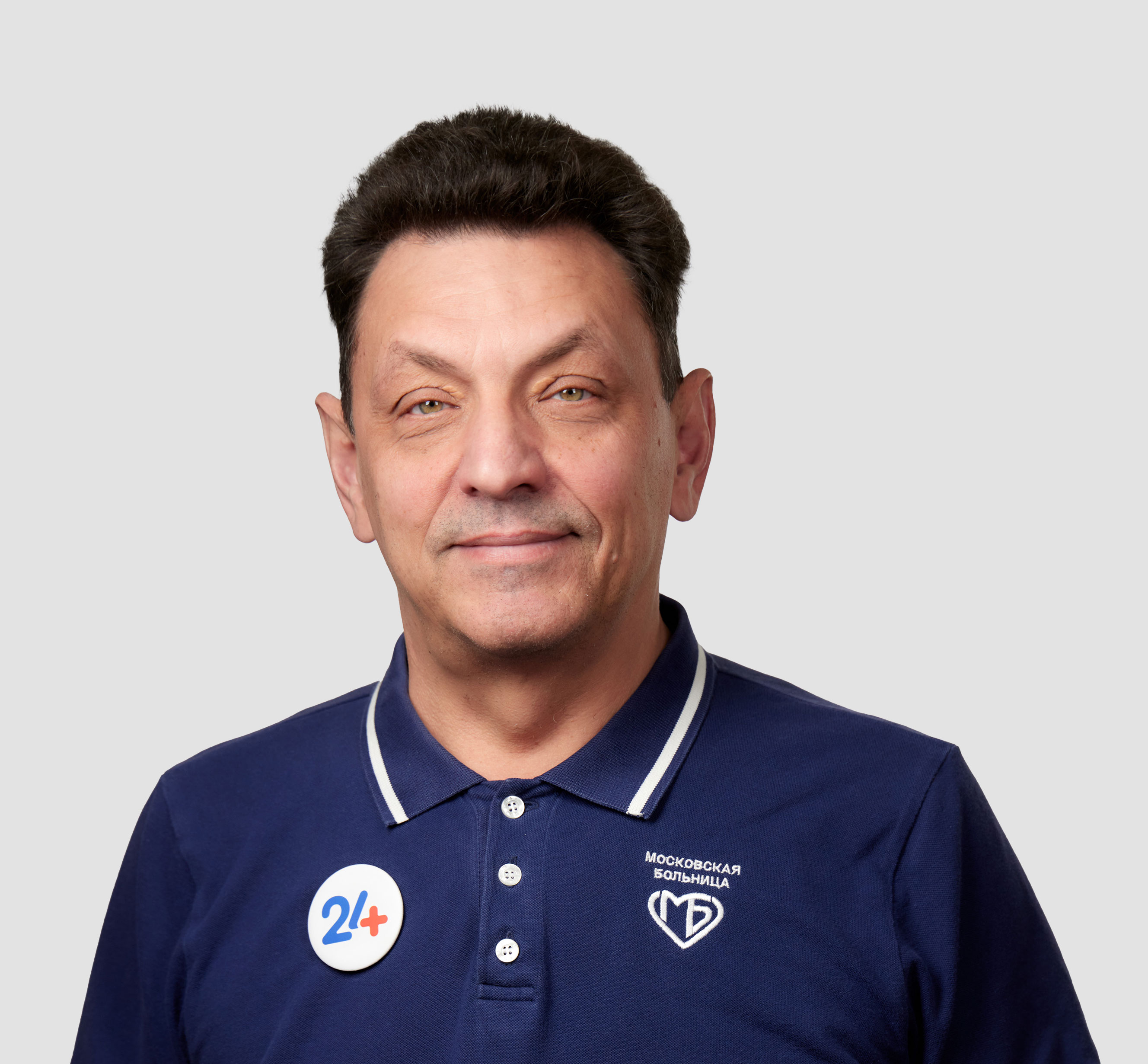 Фото врача Петров Олег
Вениаминович