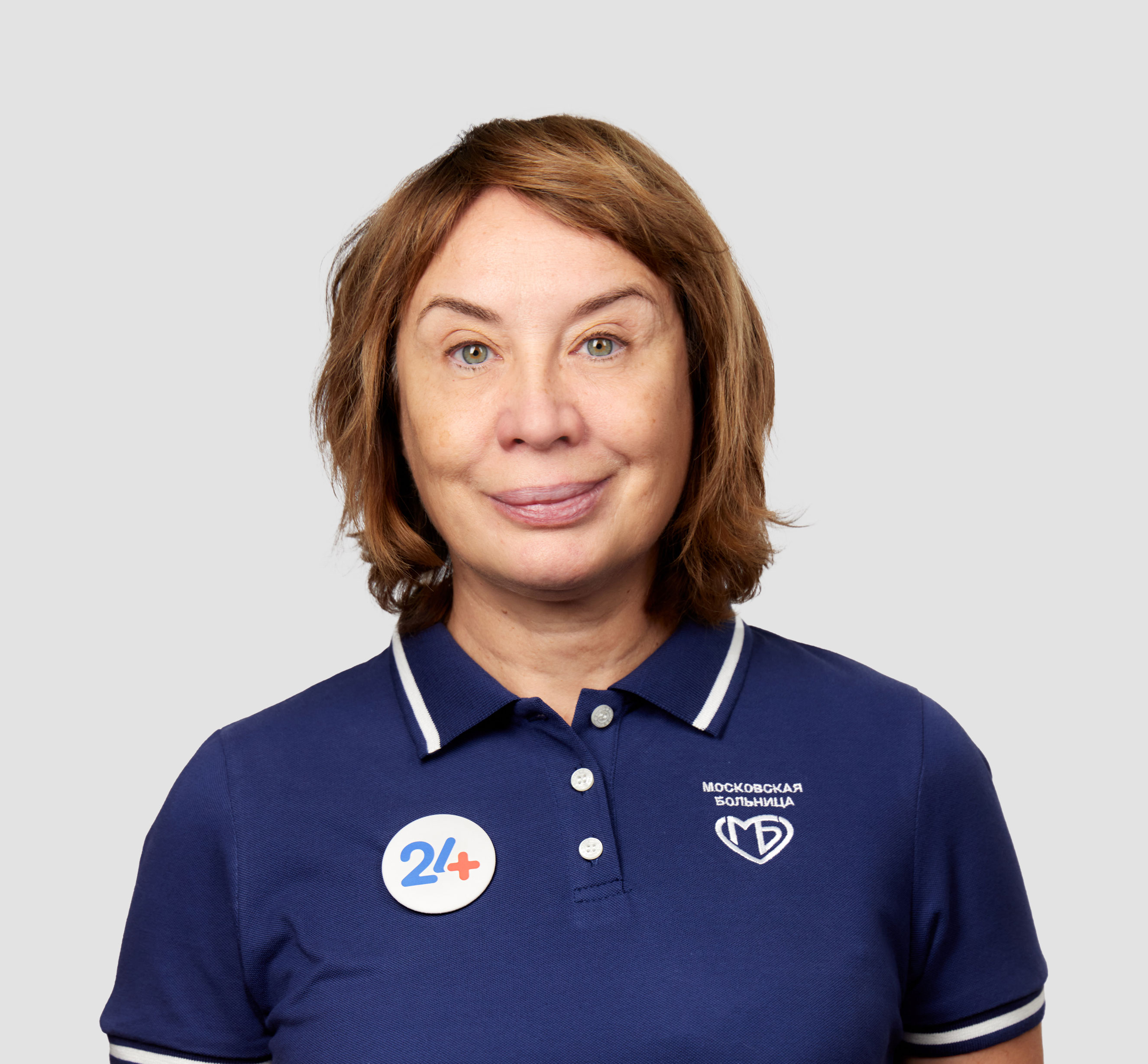 Фото врача Давыдовская Мария 
Вафаевна