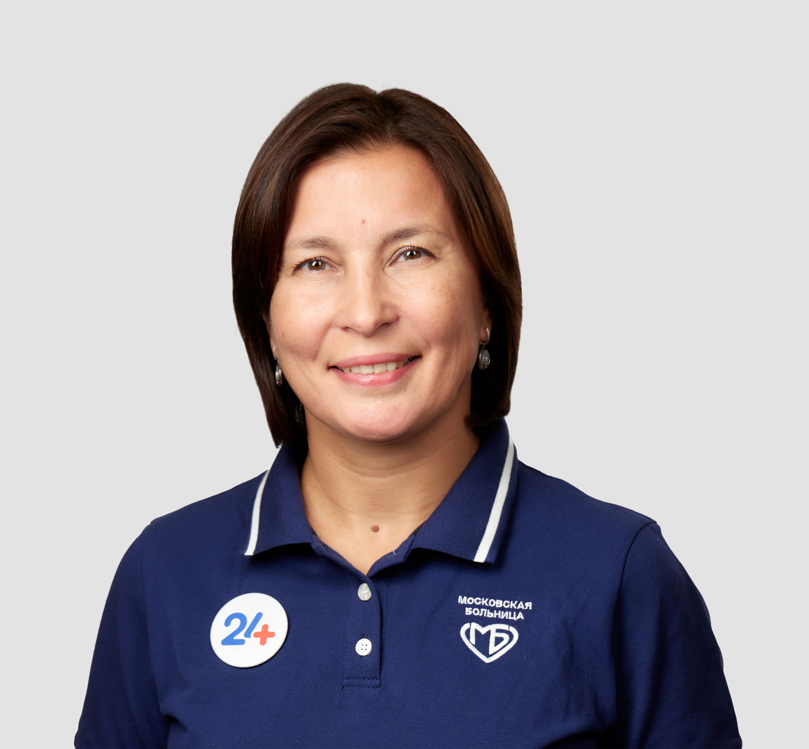 Фото врача Хачанова Наталья
 Валерьевна