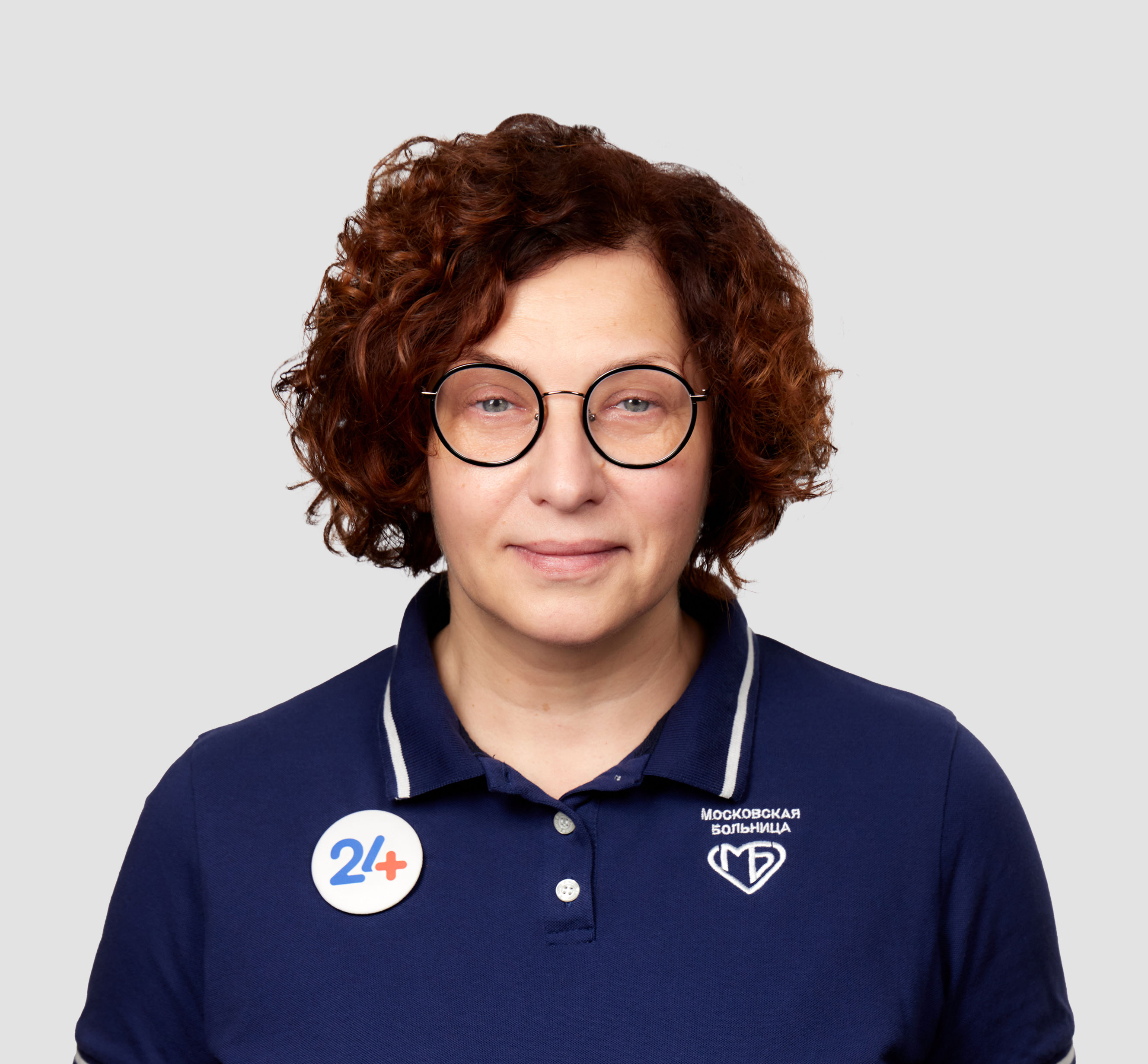 Фото врача Шаранова Светлана 
Николаевна