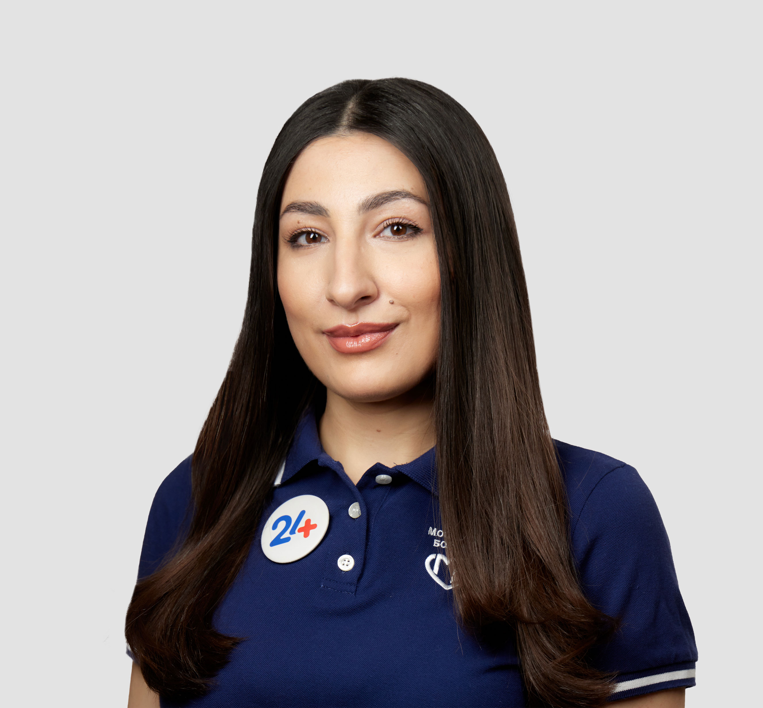 Фото доктора Гаджибекова Лейла Аслановна