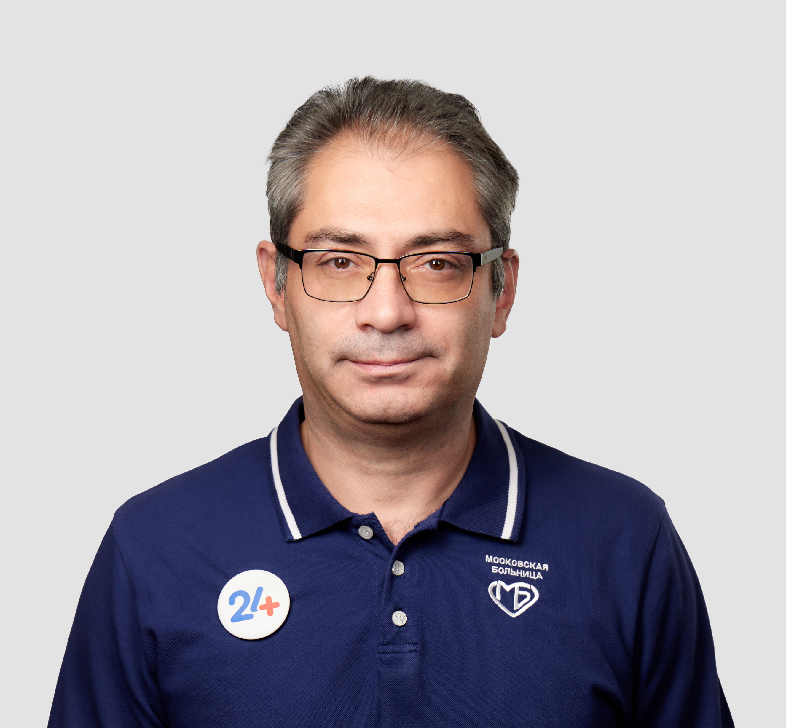 Фото врача Макоев Сослан 
Николаевич