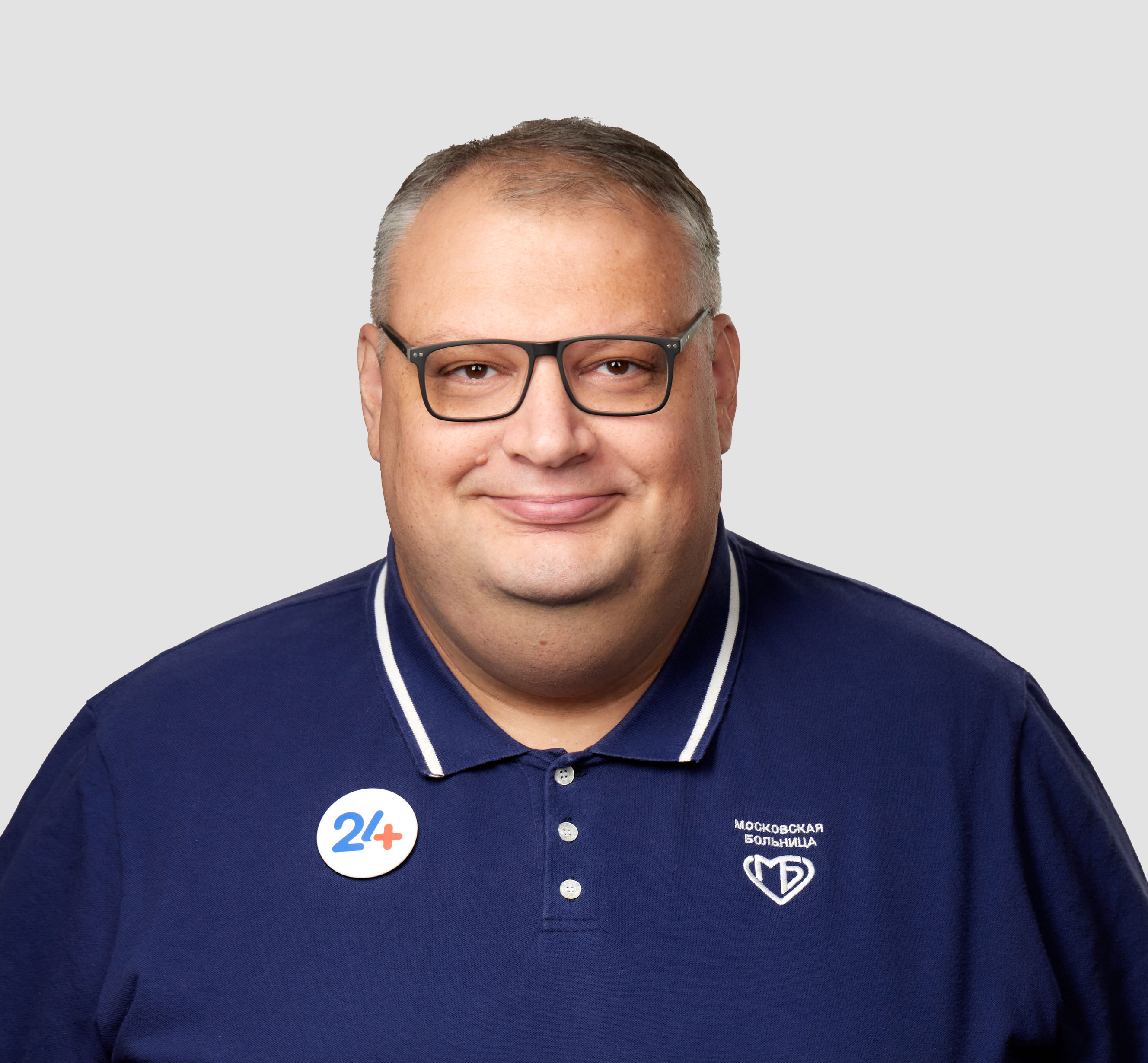 Фото врача Лунин 
Максим Андреевич