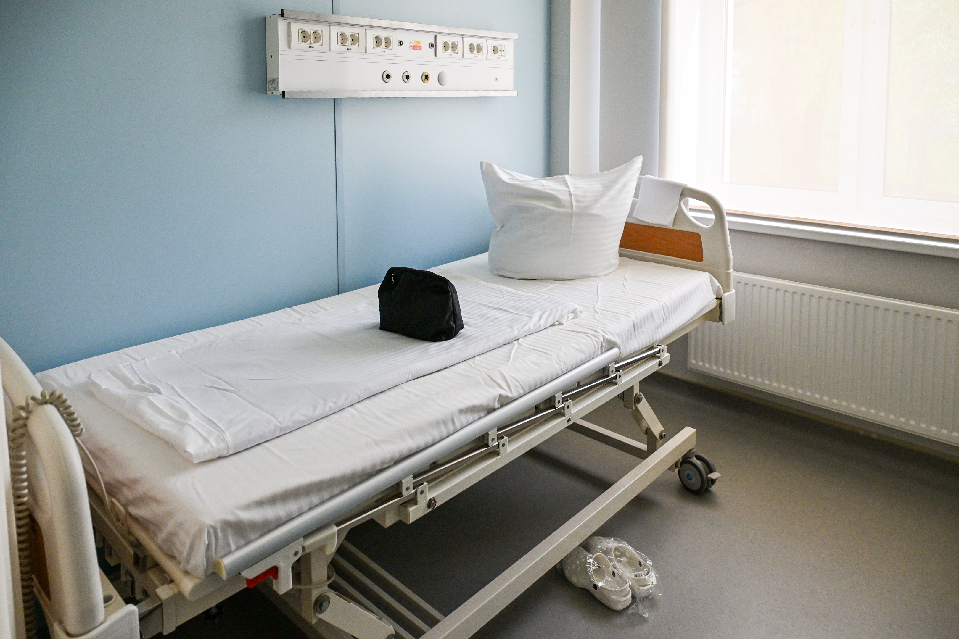 Комфортное размещение и отдельная палата пробуждения