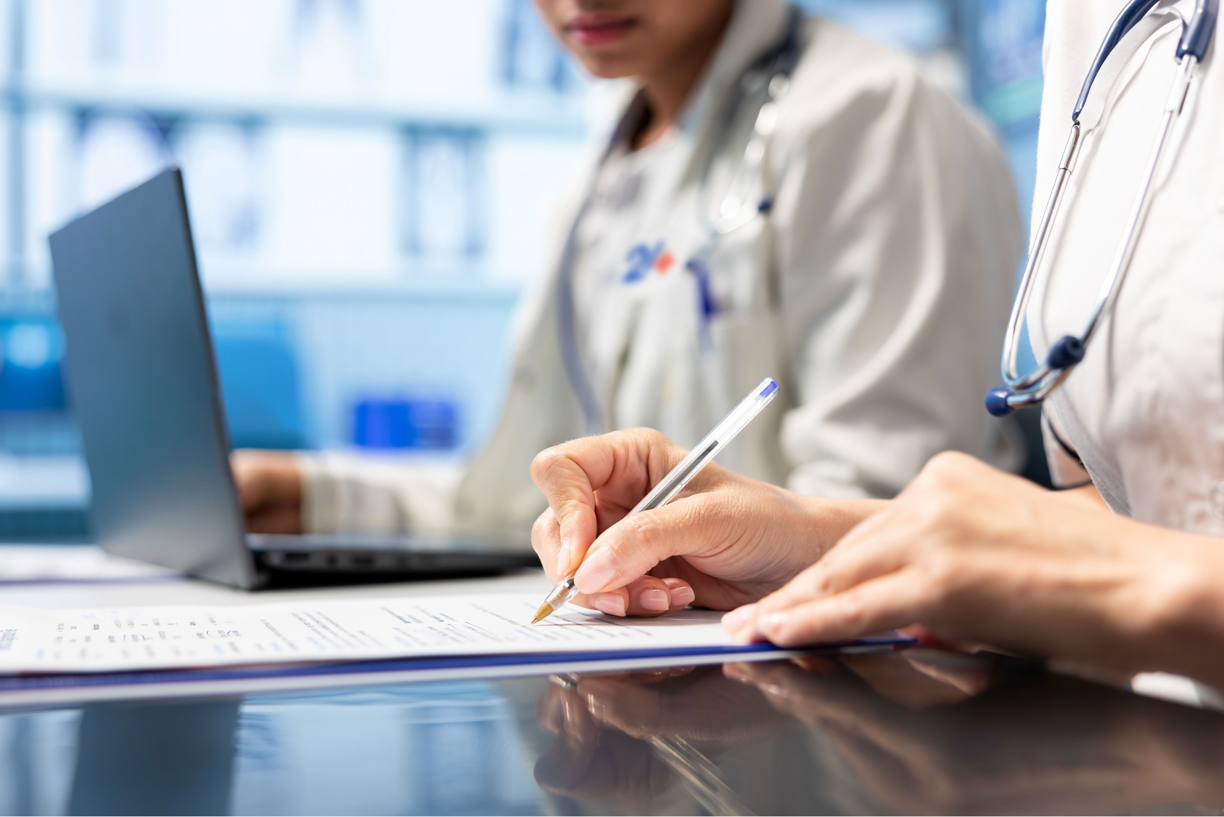 Результаты и заключение в день исследования