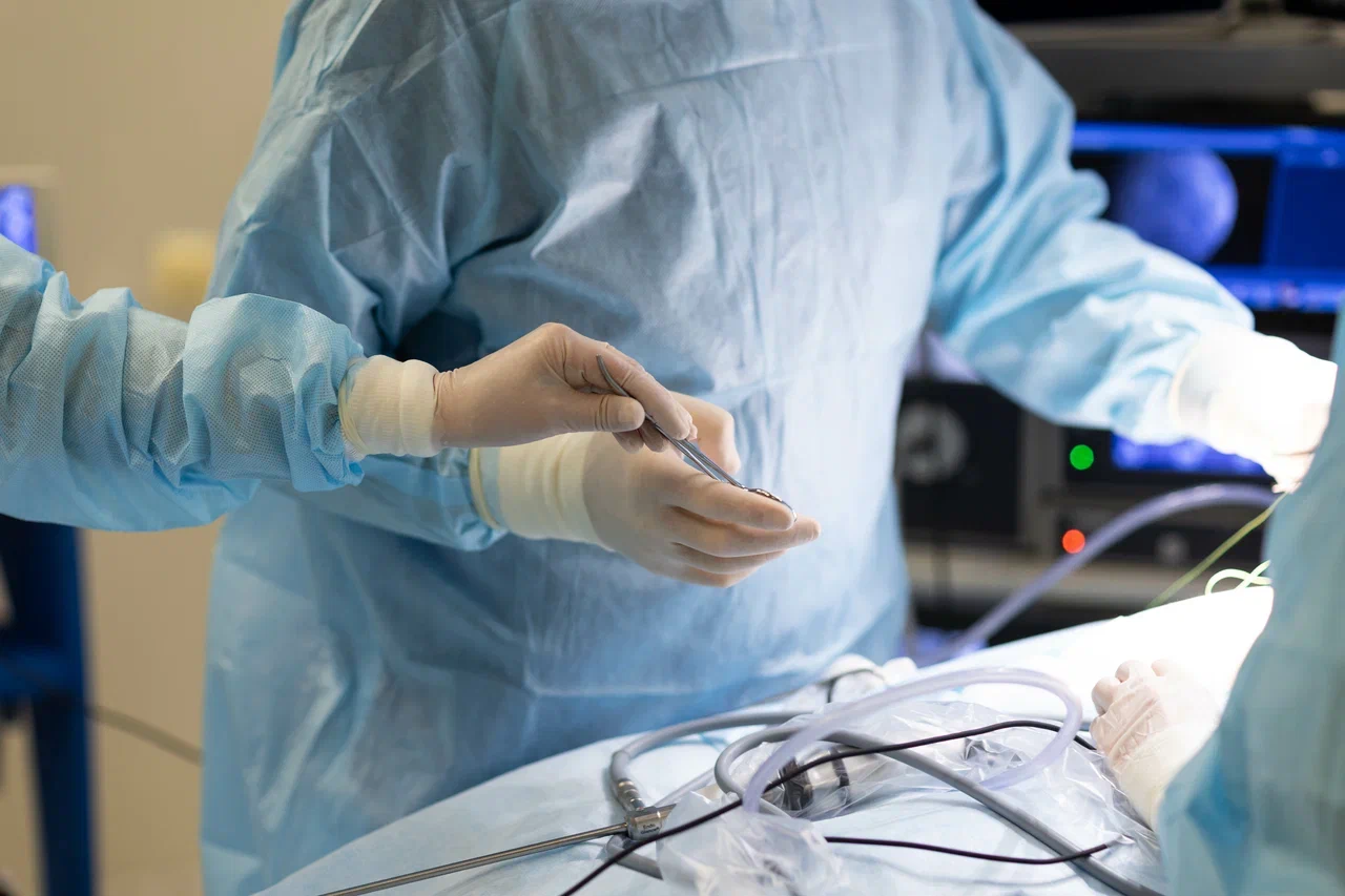 Фото процедуры