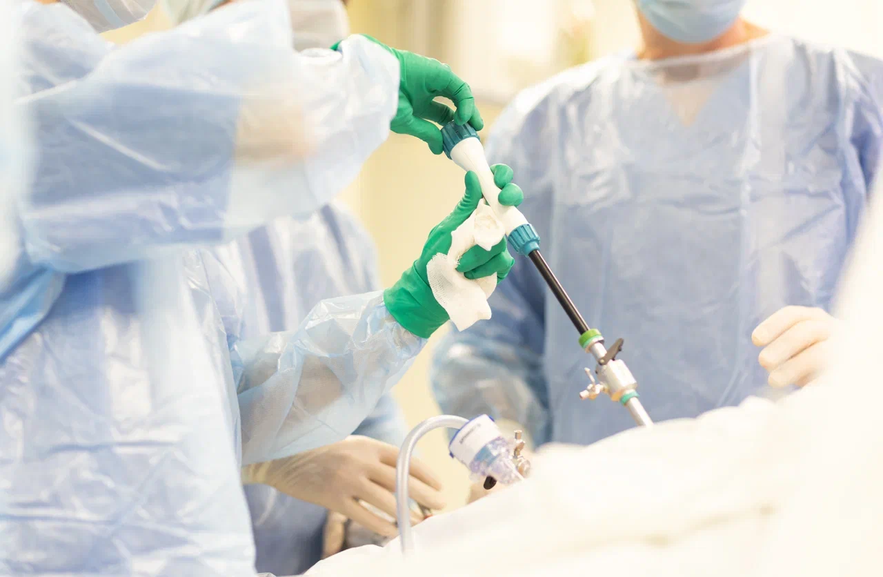 Фото процедуры