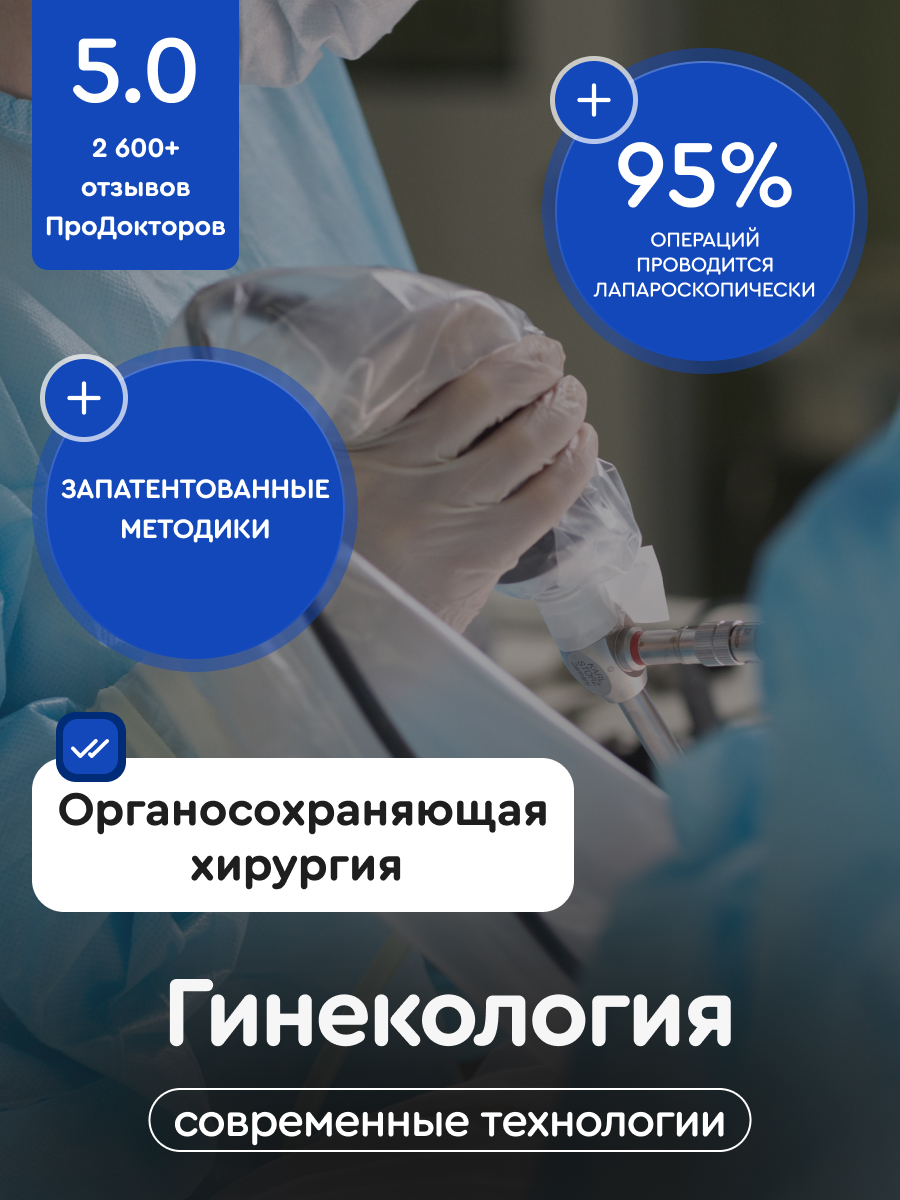 Гинекология