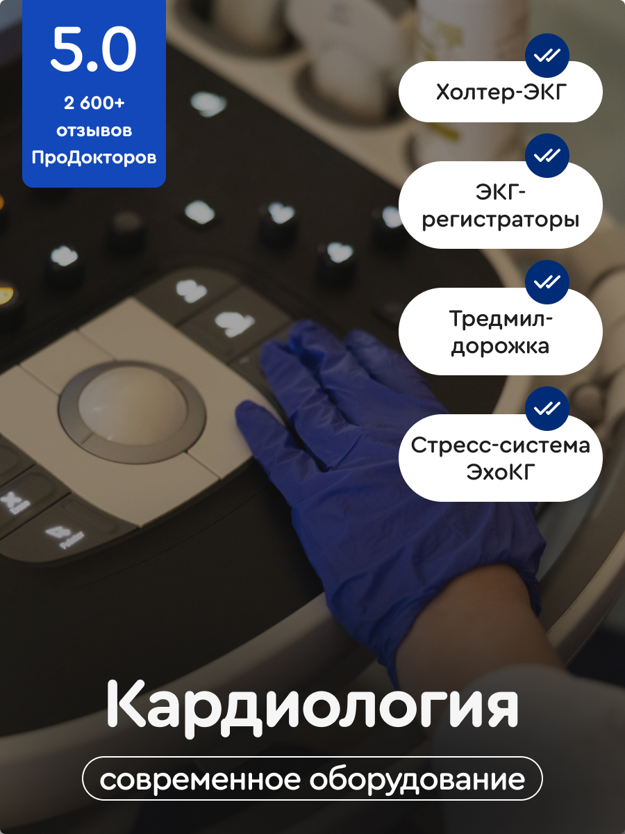 Кардиология