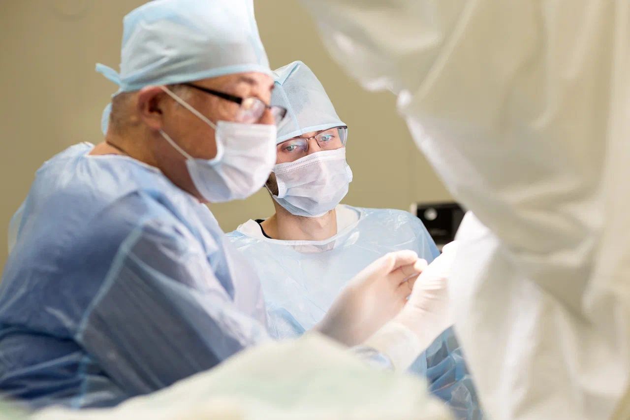 Фото процедуры