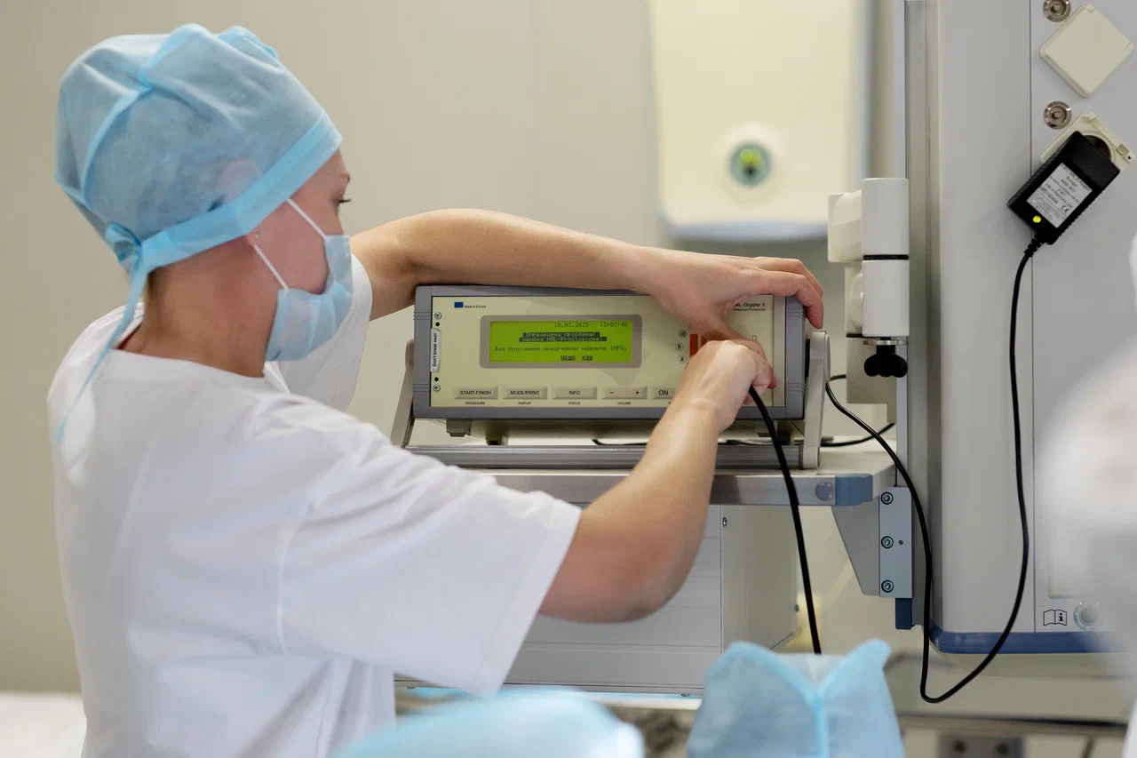 Фото процедуры