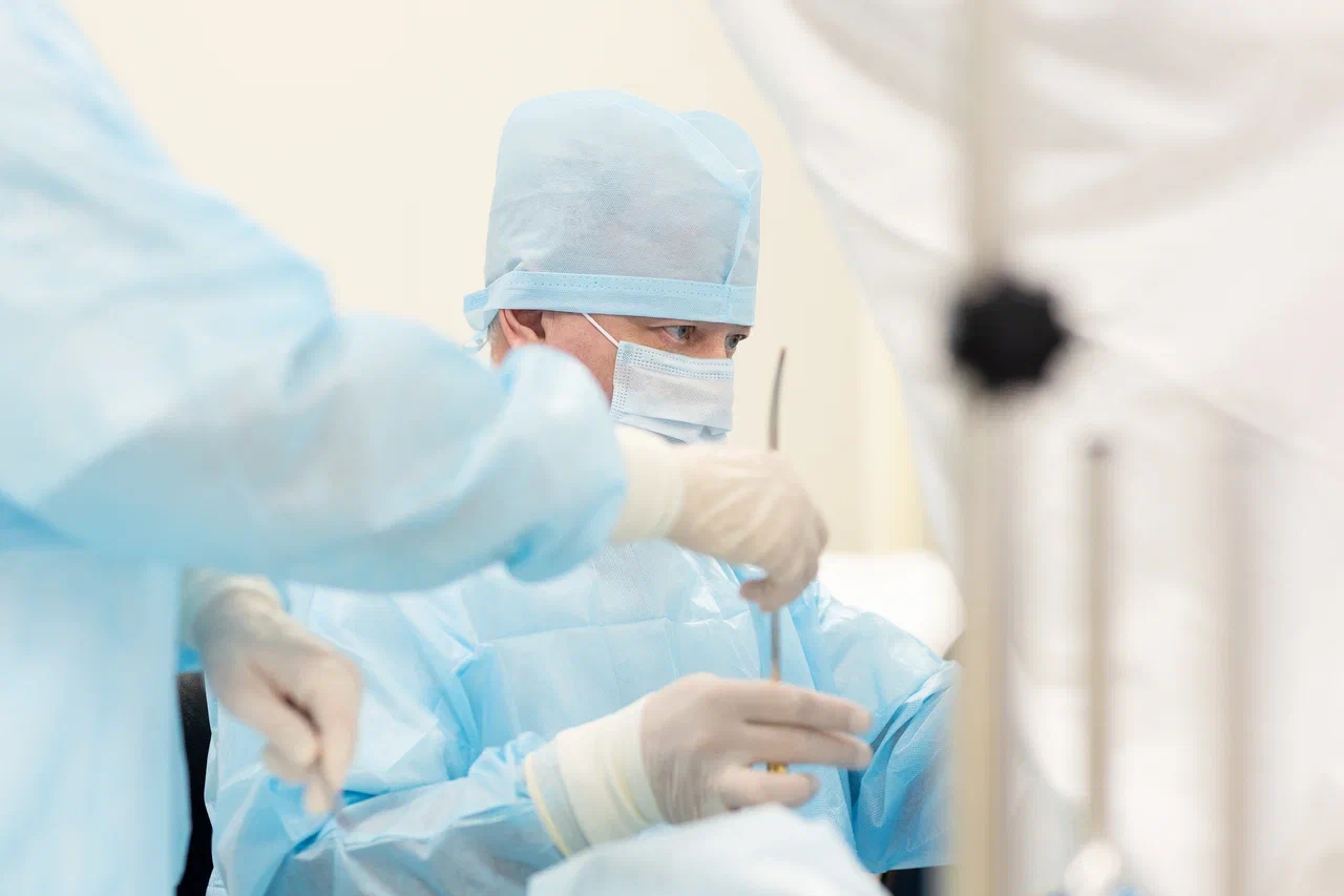 Фото процедуры