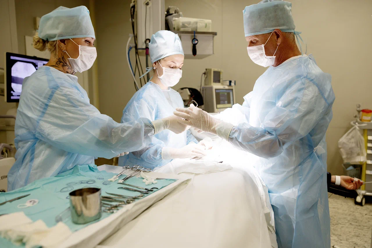 Фото процедуры