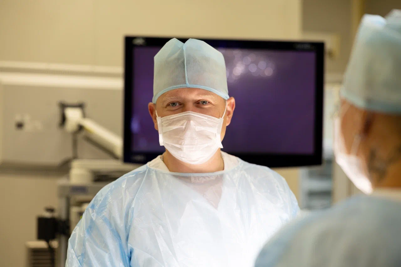 Фото процедуры