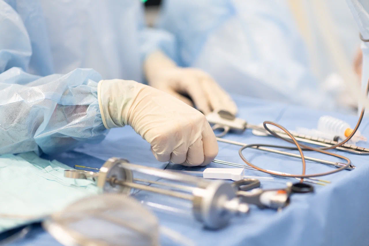 Фото процедуры