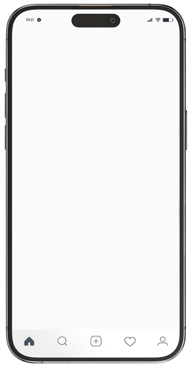 Макет телефона
